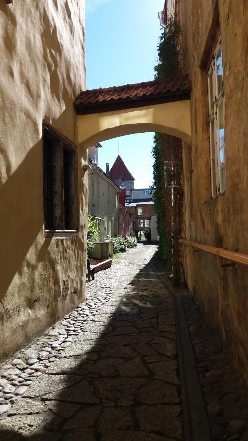 Medieval Home Tallin Zewnętrze zdjęcie