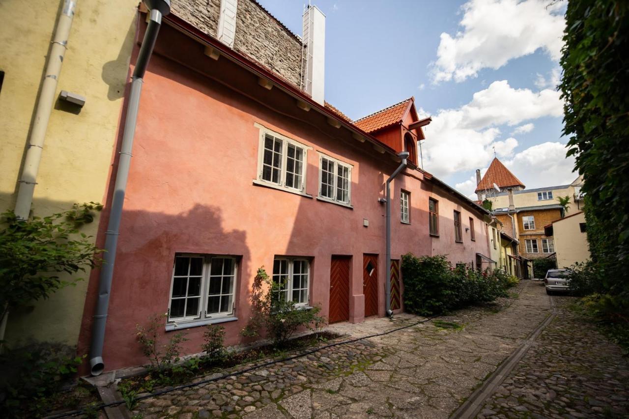 Medieval Home Tallin Zewnętrze zdjęcie